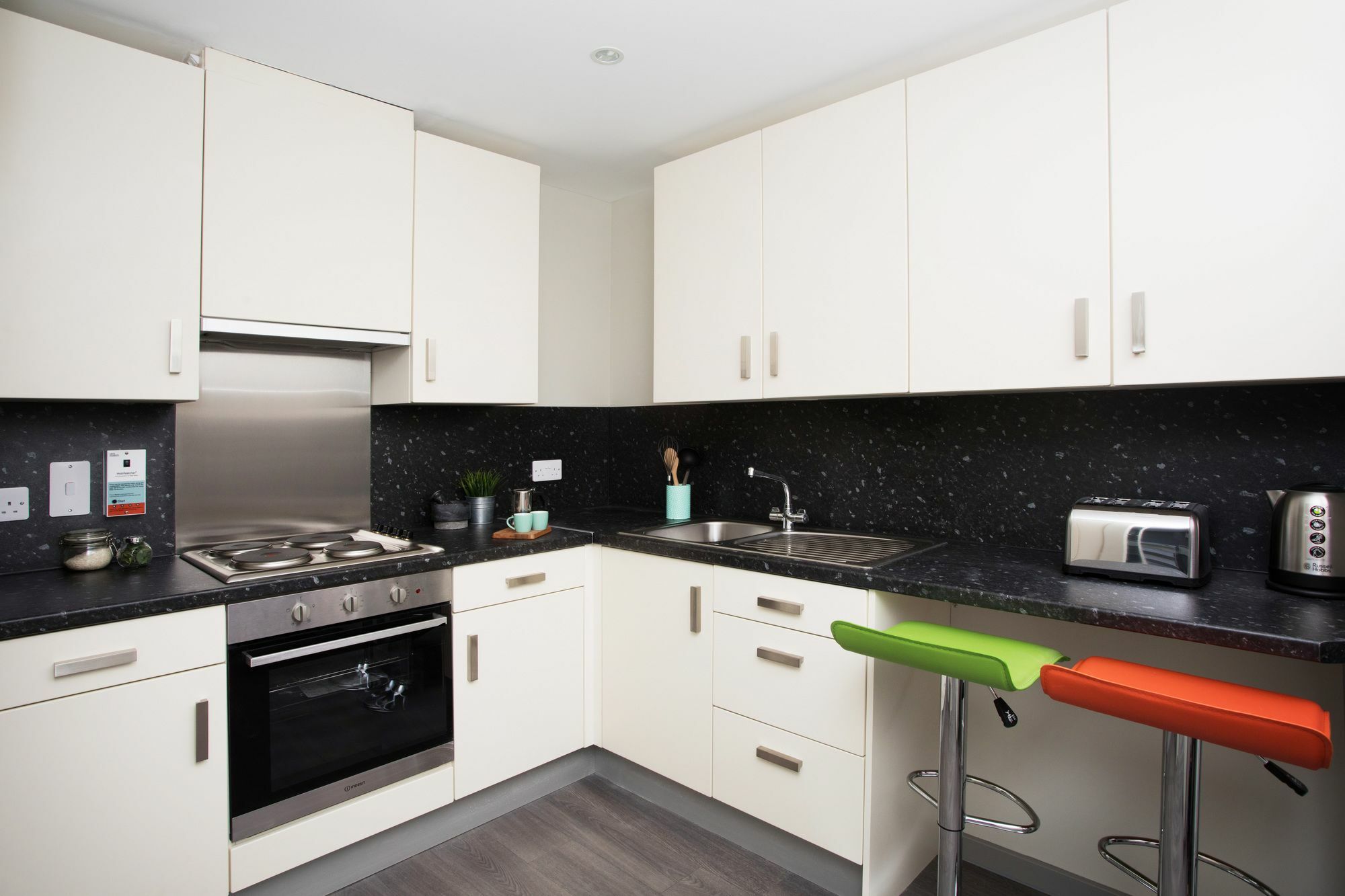 Appartement Salisbury Court *