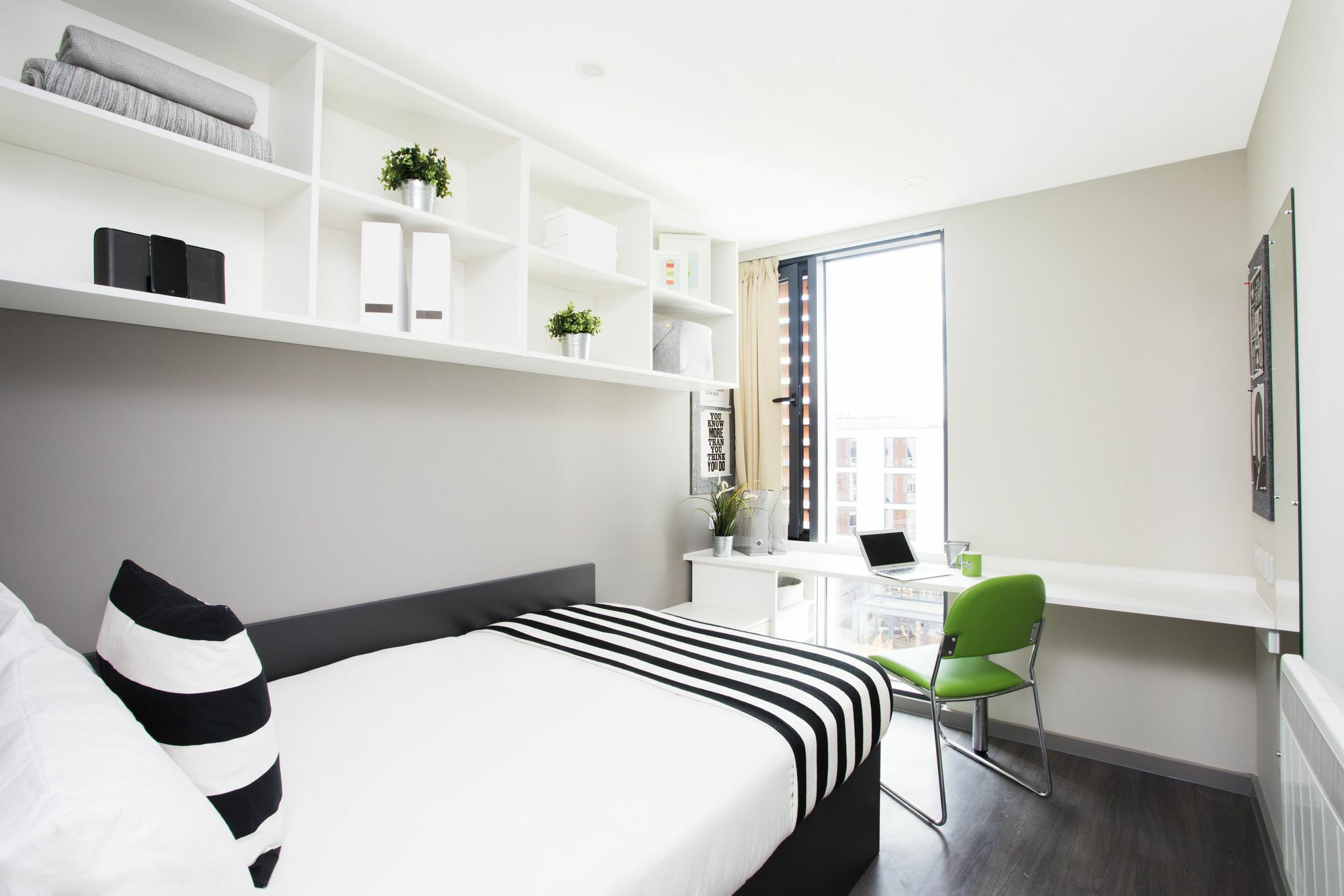 Salisbury Court Appartement
