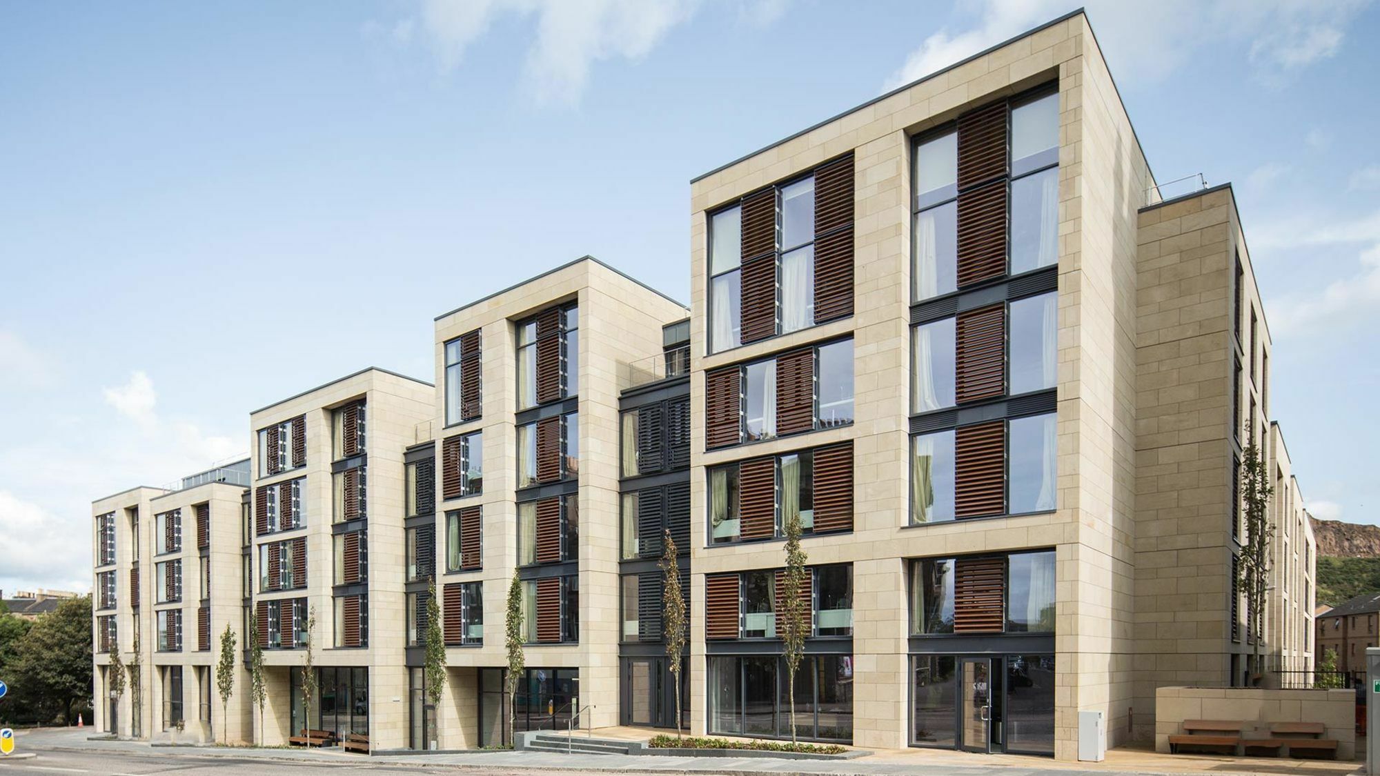 Appartement Salisbury Court Edinburgh