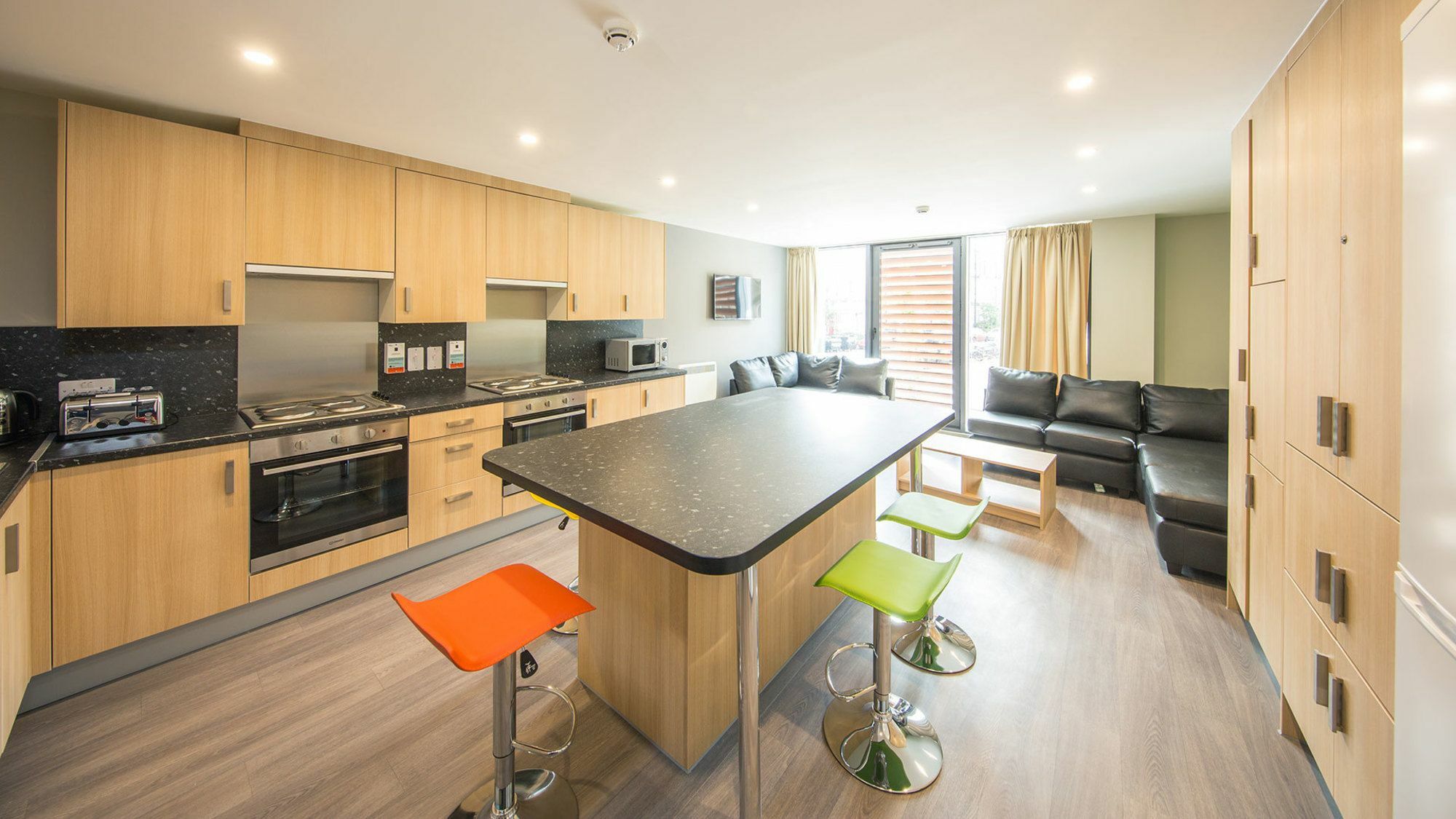 Salisbury Court Appartement