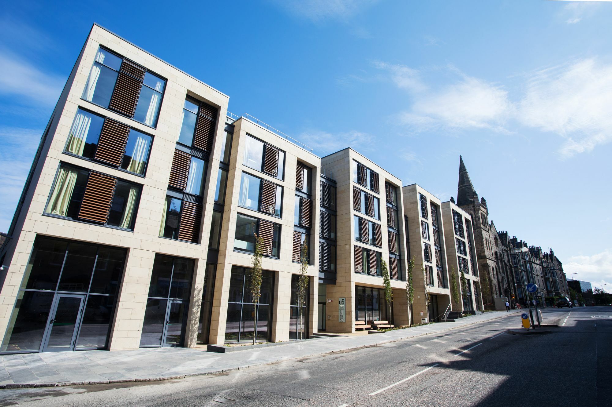 Appartement Salisbury Court *