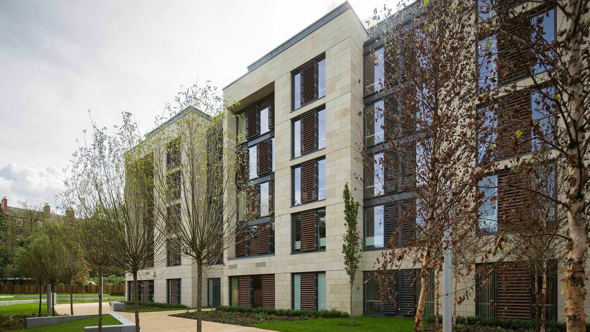 Salisbury Court Appartement Edinburgh