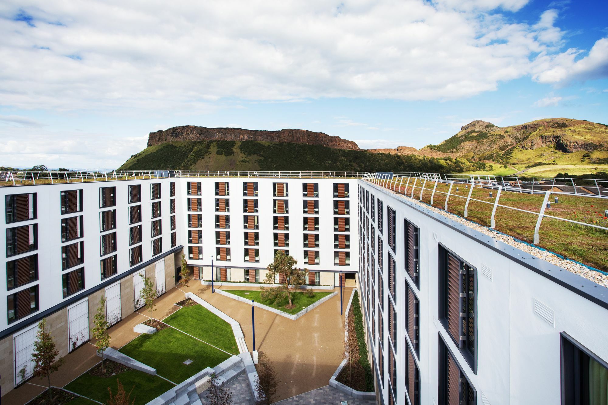 Salisbury Court Appartement Edinburgh